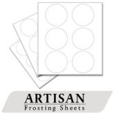 Artisan Frosting Sheets - blank