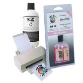 Cartridge and Print Head Cleaner Cartridge and Print Head Cleaner