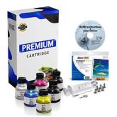 Inkjet Refill Kits Inkjet Refill Kits